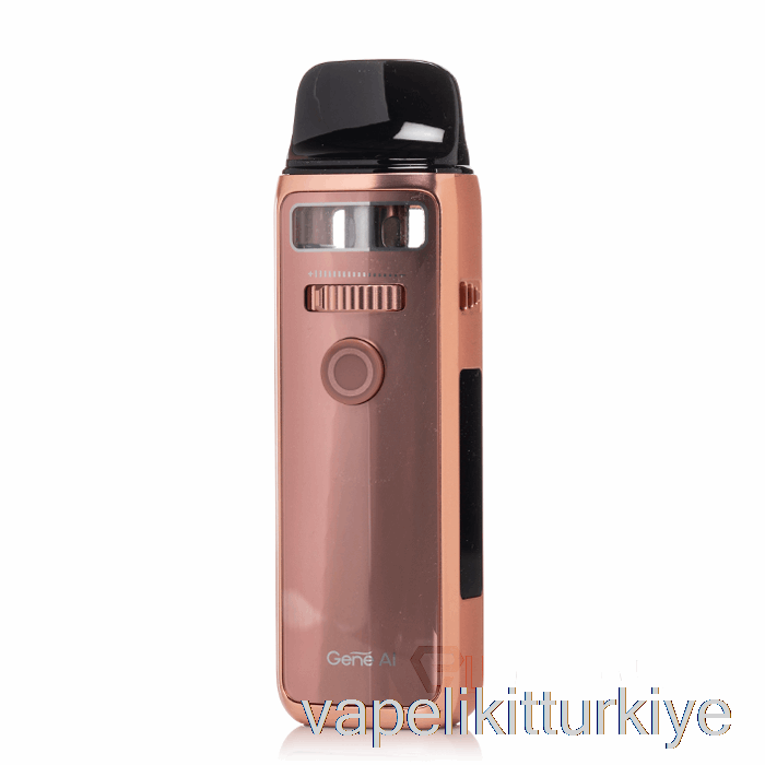 Vape Türkiye Voopoo Vinci 3 Pod Mod Seti Gül Altın
